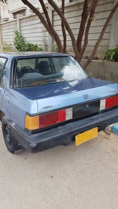 Honda Civic 1985