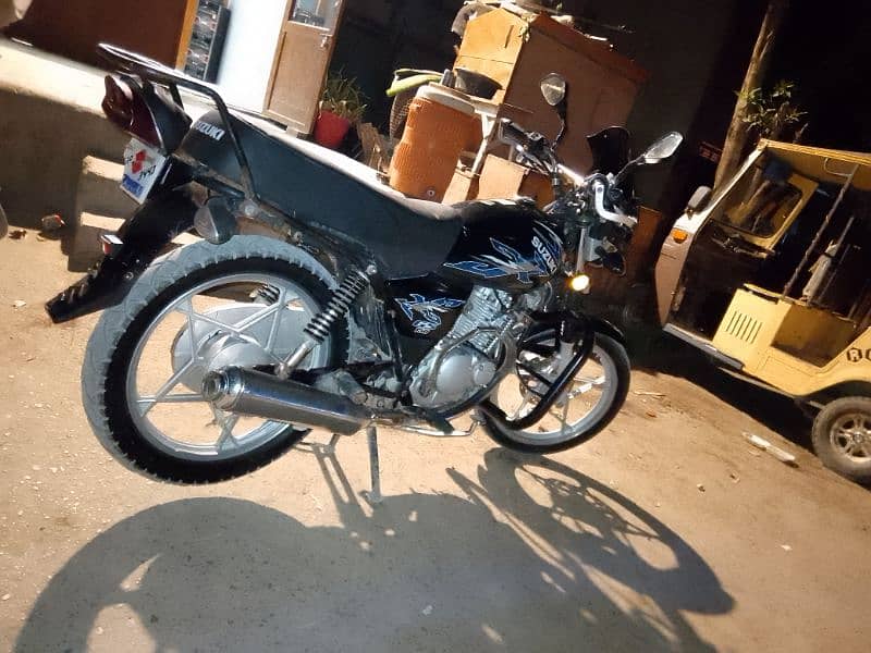 Suzuki 150 for sale 2