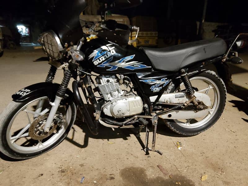 Suzuki 150 for sale 5