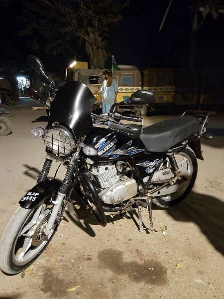 Suzuki 150 for sale 6