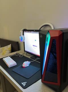 Gaming Setup for sale (negiotable)