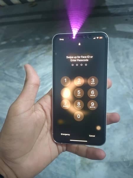 I phone xs max convert with body 13pro Max 4