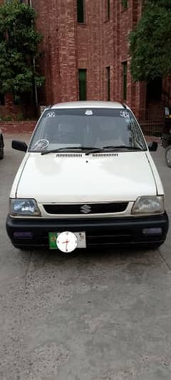 Suzuki Mehran VXR 2008 0