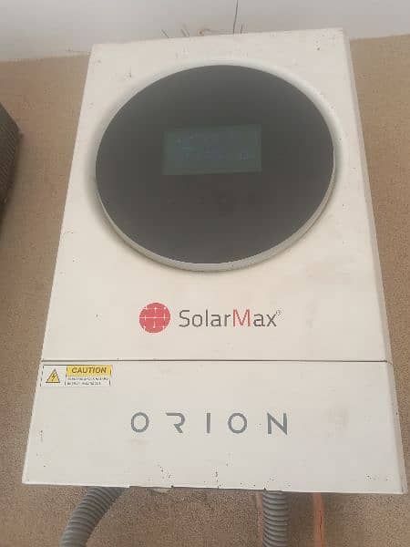 solar inverter urgent for sale 1