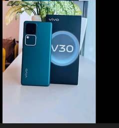 vivo v30 box pack non active 12/256gb