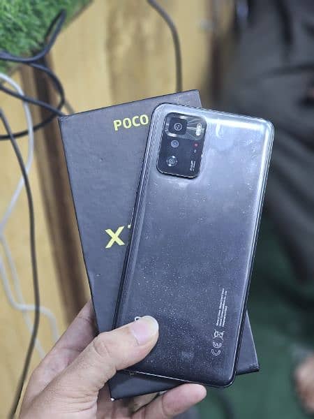 poco x3 GT 256Gb PTA Approved 2