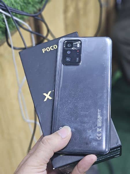 poco x3 GT 256Gb PTA Approved 3