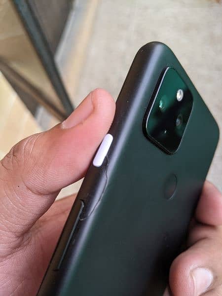 google pixel 4a5g 8