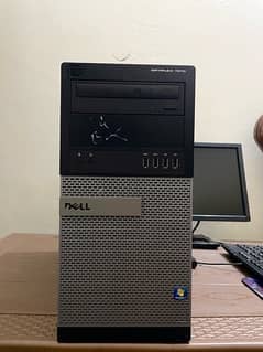 Optiplex 7010 Dell I5 3rd gen