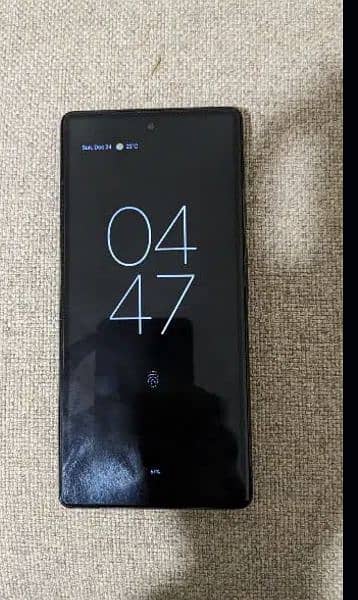 Google pixel 6A non pta 1