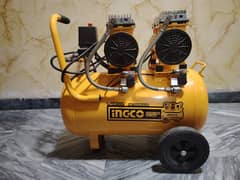 INGCO 1.6hp/50L Air Compressor (ACS112501)