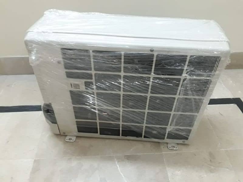 General 1 ton split Ac non invrtr pure japani Ac 1 prcent bi repire ni 4