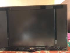 LG LCD 14 YA 17 INCHES IN TELEVISION