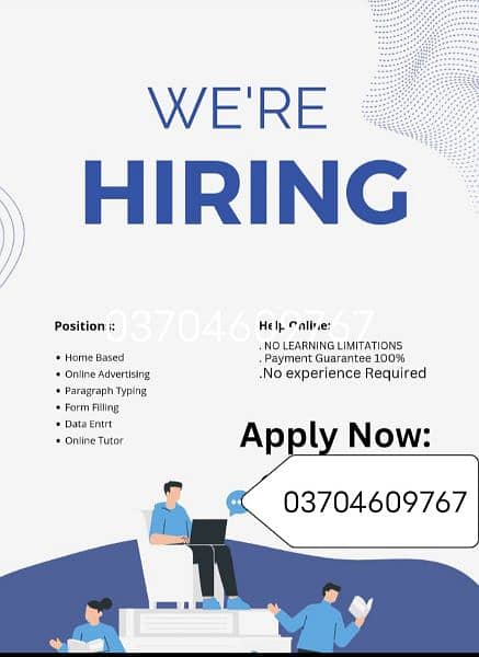 Online Job/Full-Time/Part Time/Home Base Job, Boys and Girls Apply N 0