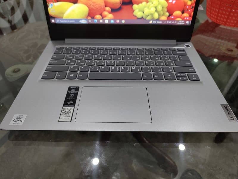 Lenovo ideapad 3 14 core i3 10th generation 8gb Ram 128ssd  1TB HDD 1