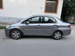 Honda City Vario 2006 0