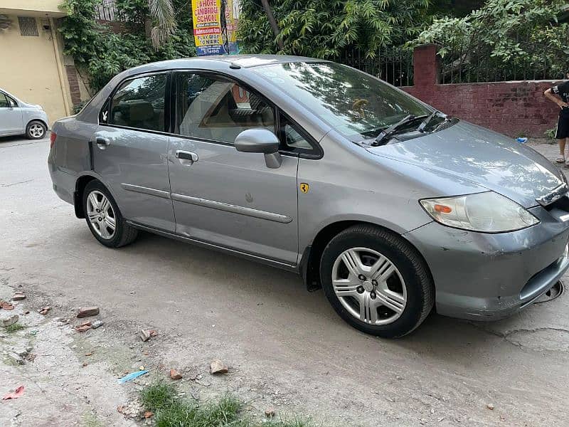 Honda City Vario 2006 1