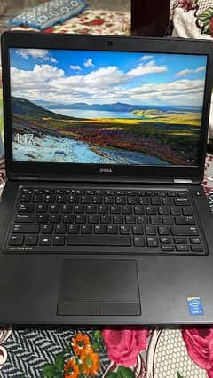 Laptop Core i5 5th Gen