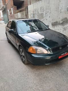 Honda Civic EXi 1997