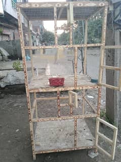 cage abey new hy thory din he use howa hy good condition hy