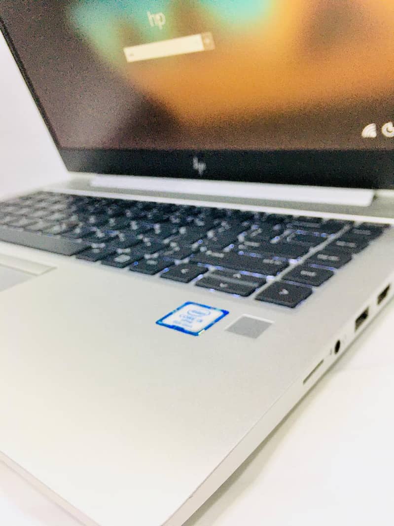 Hp 840g5 EliteBook laptop 3