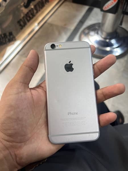 iphone 6 128 GB PTA Approve 3