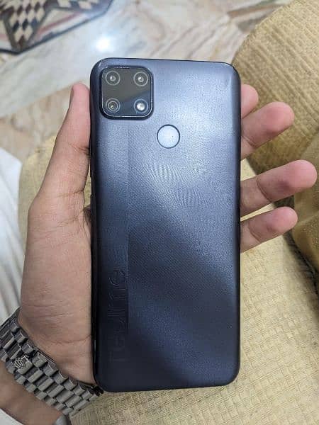 realme C25S 2