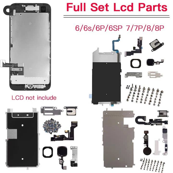 iphone 8plus all parts 1