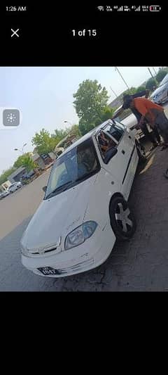 Suzuki Cultus VXR 2008