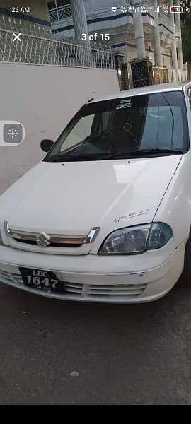 Suzuki Cultus VXR 2008 2