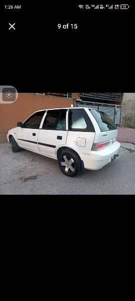 Suzuki Cultus VXR 2008 7