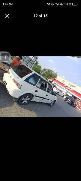 Suzuki Cultus VXR 2008 11