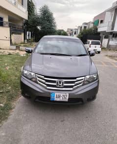 Honda City Aspire 2016 1.5 Manual