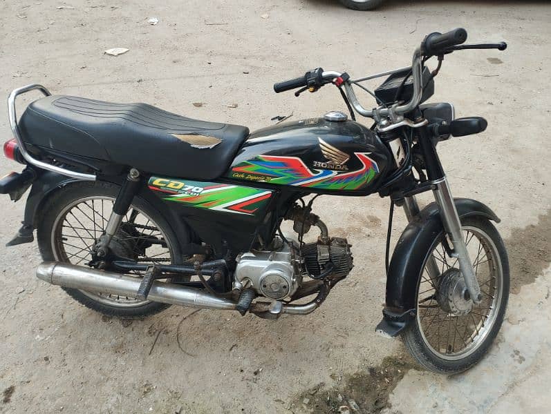 Honda 2021 for sale, Karachi 1