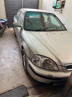 Honda Civic VTi 1997