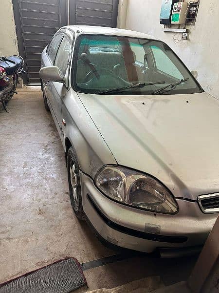 Honda Civic VTi 1997 0