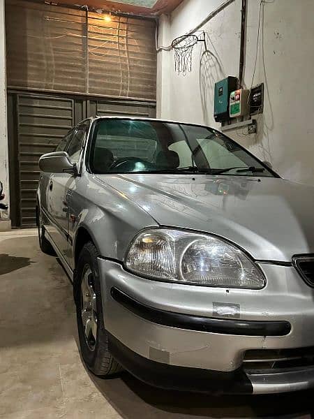 Honda Civic VTi 1997 7