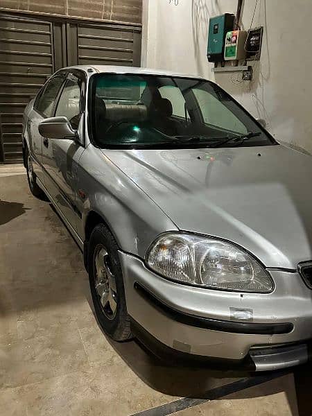 Honda Civic VTi 1997 8