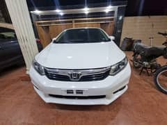 Honda Civic VTi Oriel Prosmatec 2015