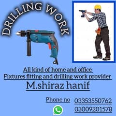 Drilling Work