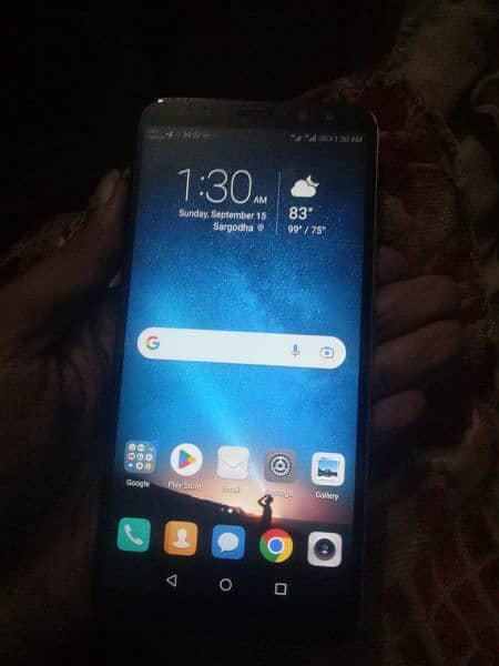 Huawei mate 10 lite 1