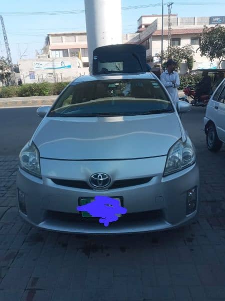 Toyota Prius 2014 0