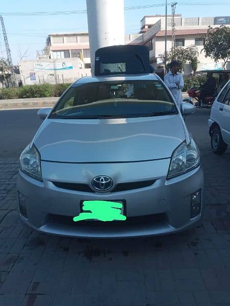 Toyota Prius 2014 1