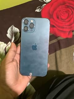 iPhone 12 Pro max factory unlock 256Gb with box