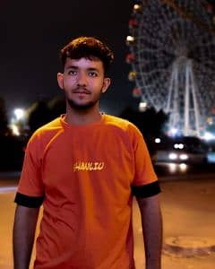 Shahzaib Baloch