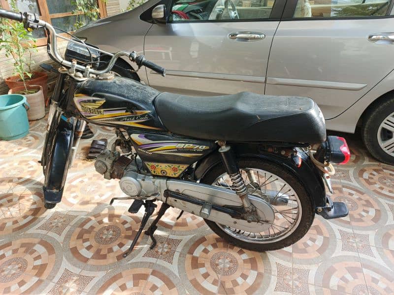 Super Power 70cc 2018 3