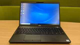 Core i7 8th Gen Dell Latitude 5500