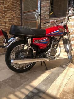 Honda 125