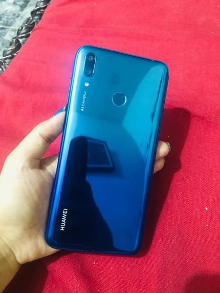 Huawei Y7 Prime 2019 1