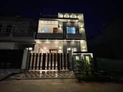 5 Marla Most Luxurious Modern Design House For Sale In Citi Housing Jhelum